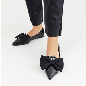 asos womens flats